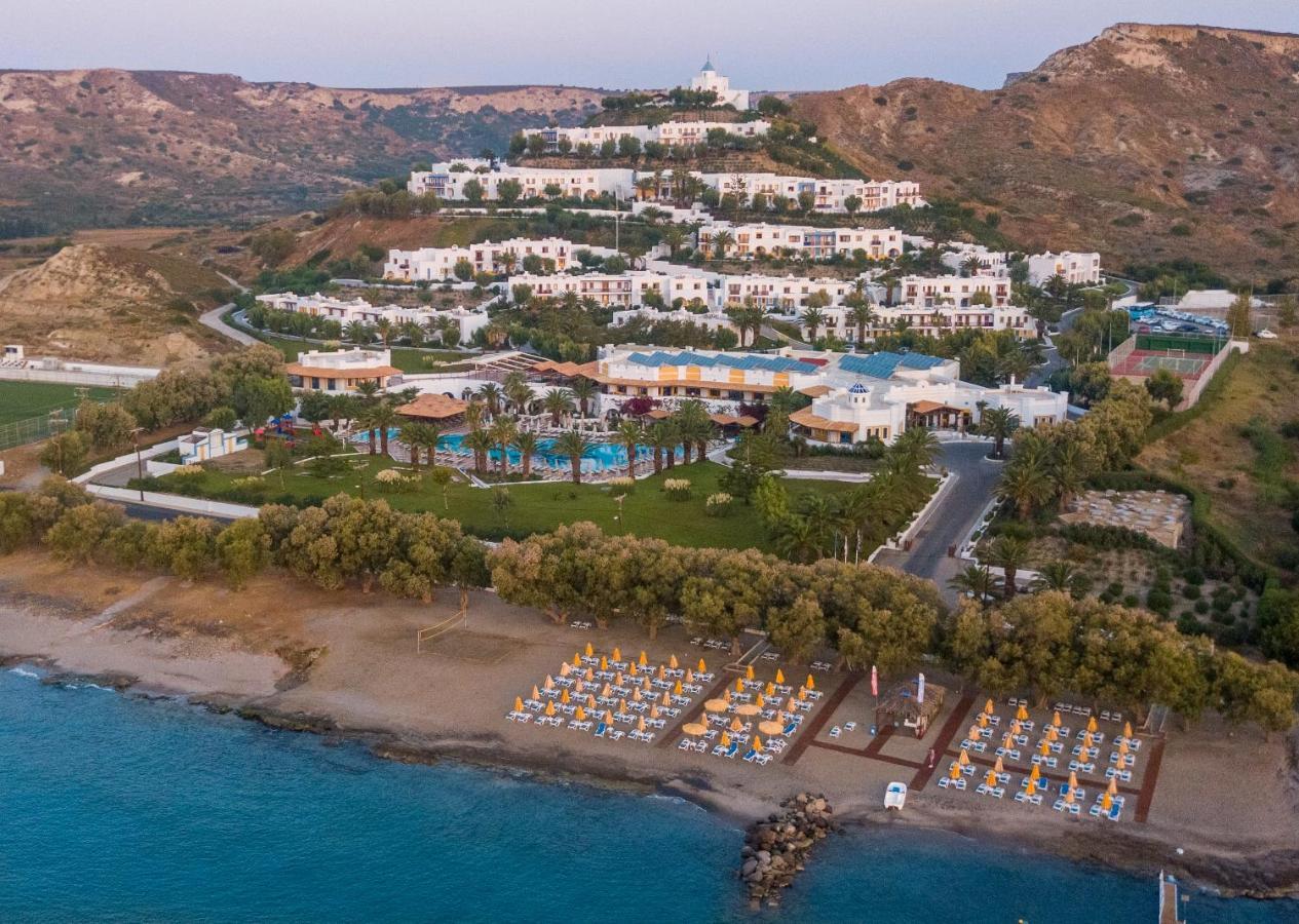 Lagas Aegean Village Kardamena  エクステリア 写真