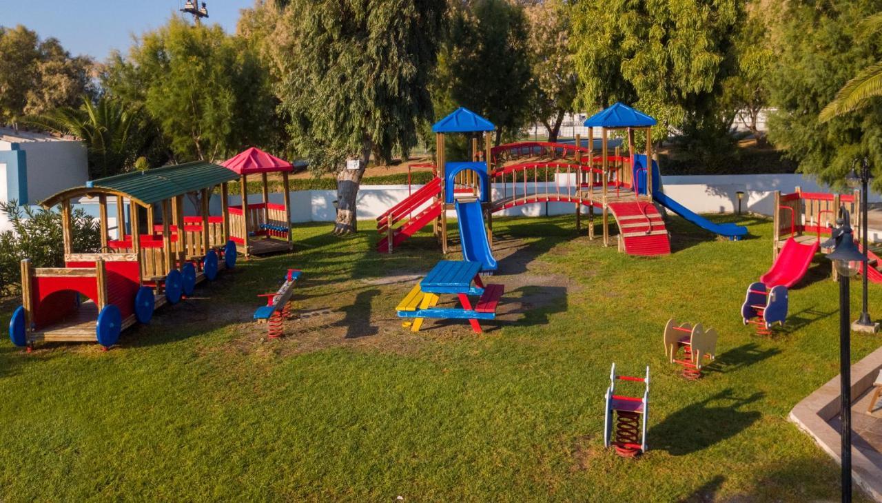 Lagas Aegean Village Kardamena  エクステリア 写真