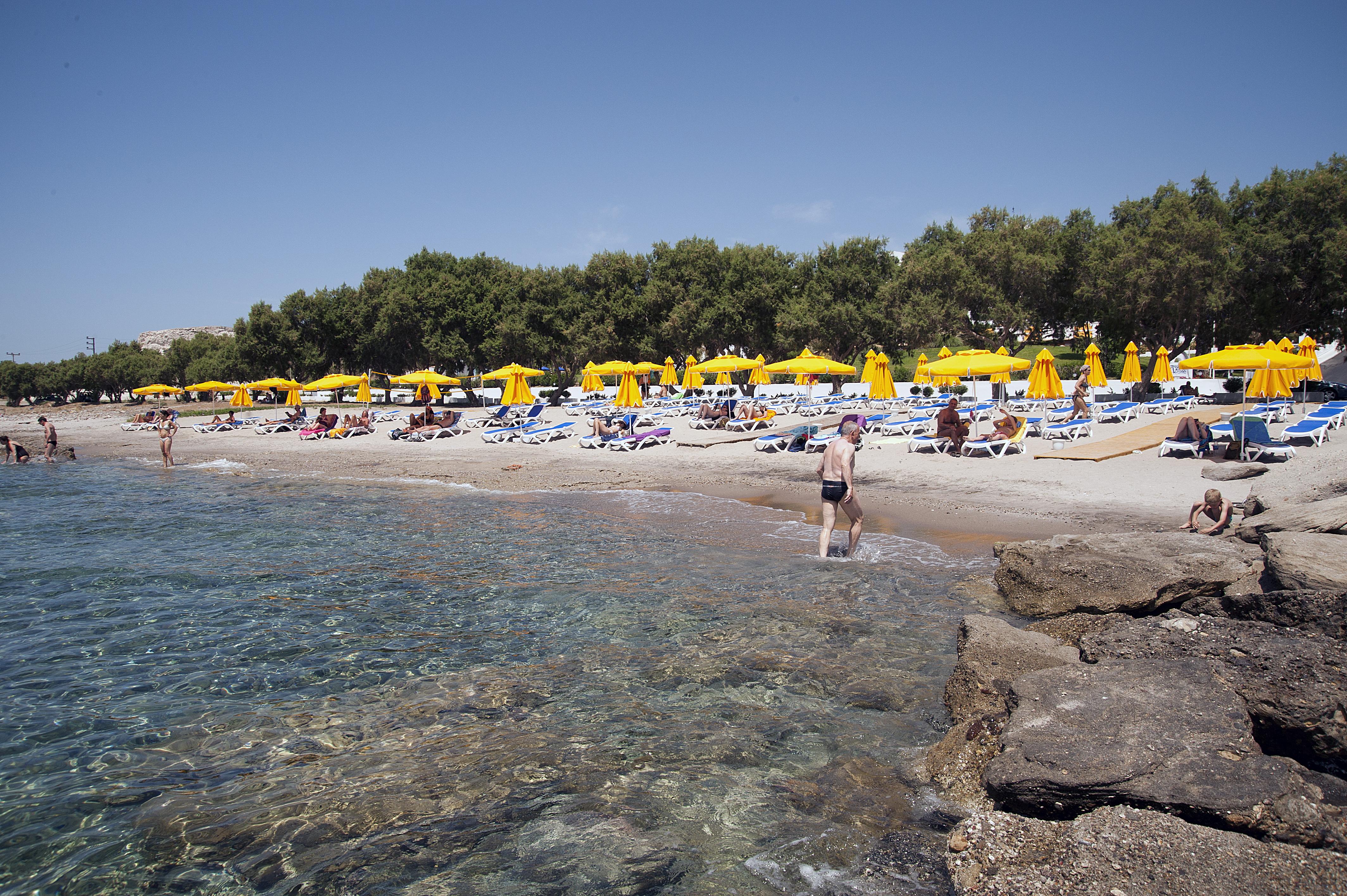 Lagas Aegean Village Kardamena  エクステリア 写真