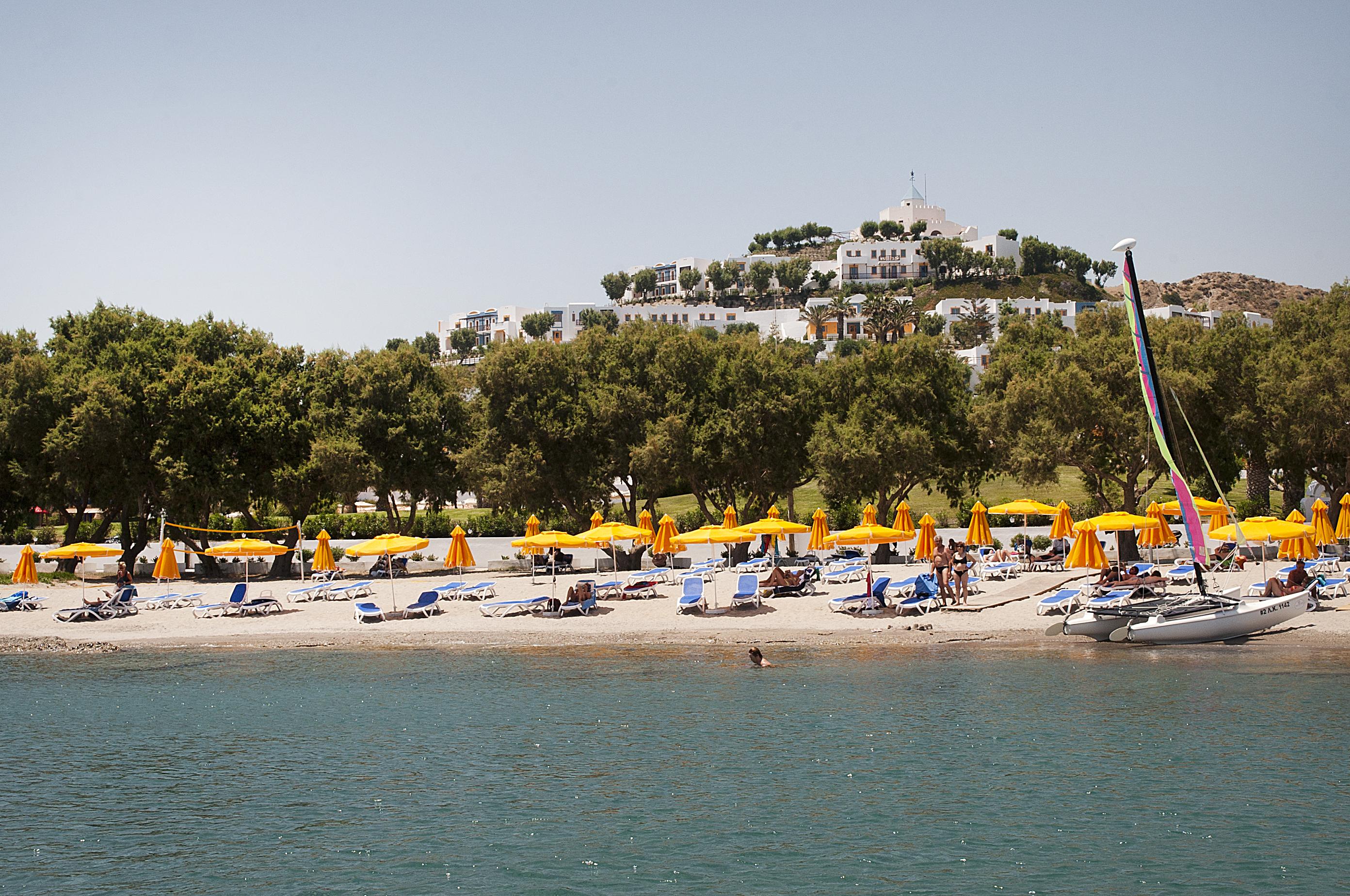 Lagas Aegean Village Kardamena  エクステリア 写真