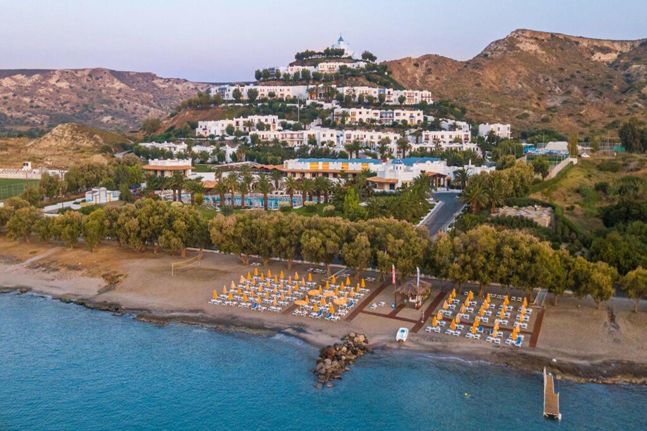 Lagas Aegean Village Kardamena  エクステリア 写真